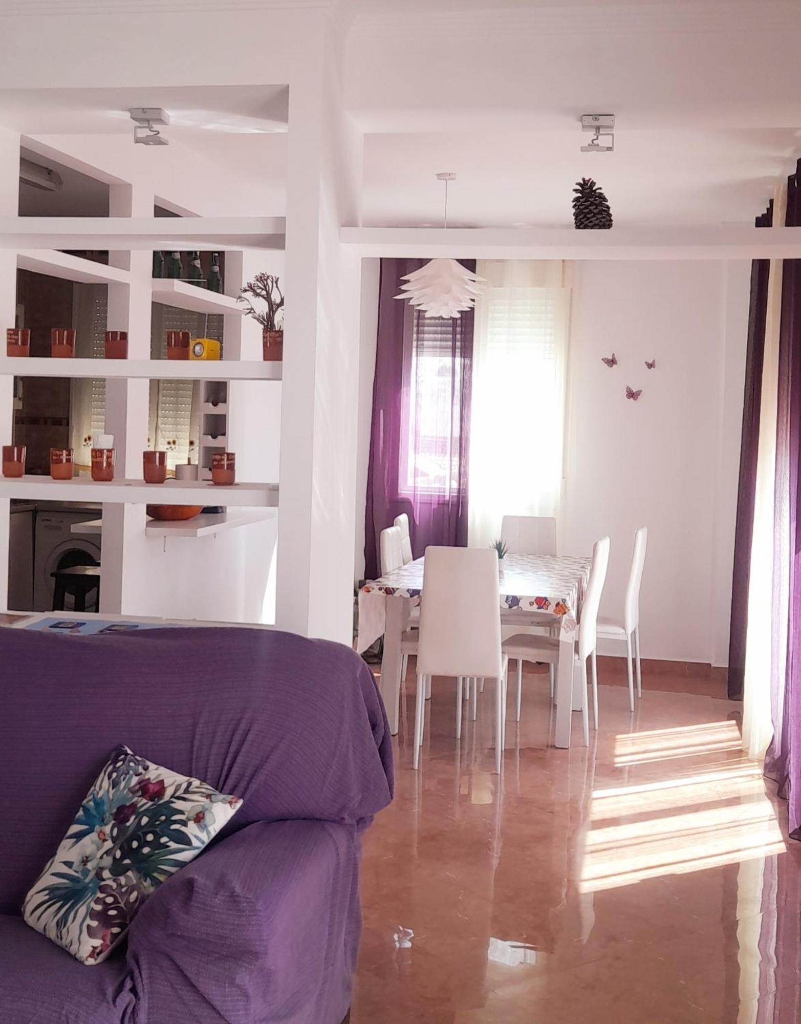 Ferienwohnung Atico-Plaza Algodonales Exterior foto
