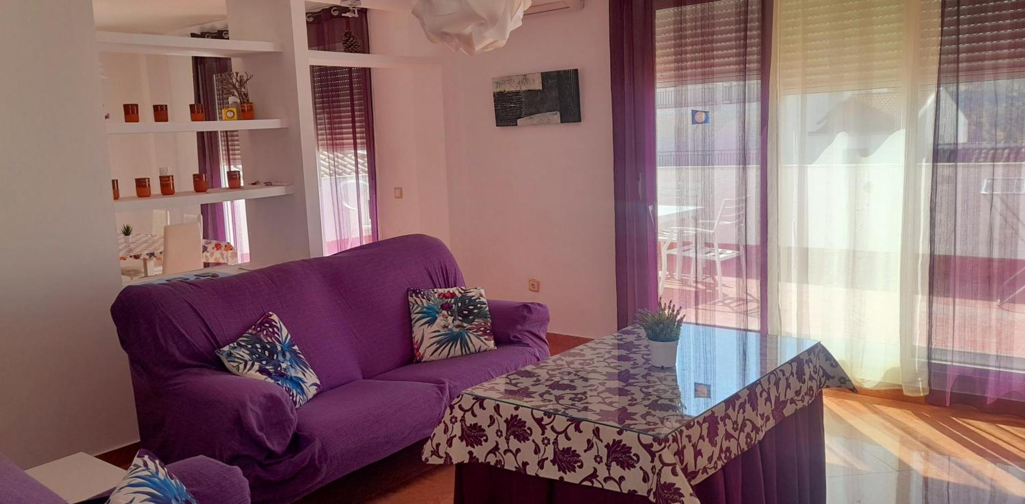 Ferienwohnung Atico-Plaza Algodonales Exterior foto