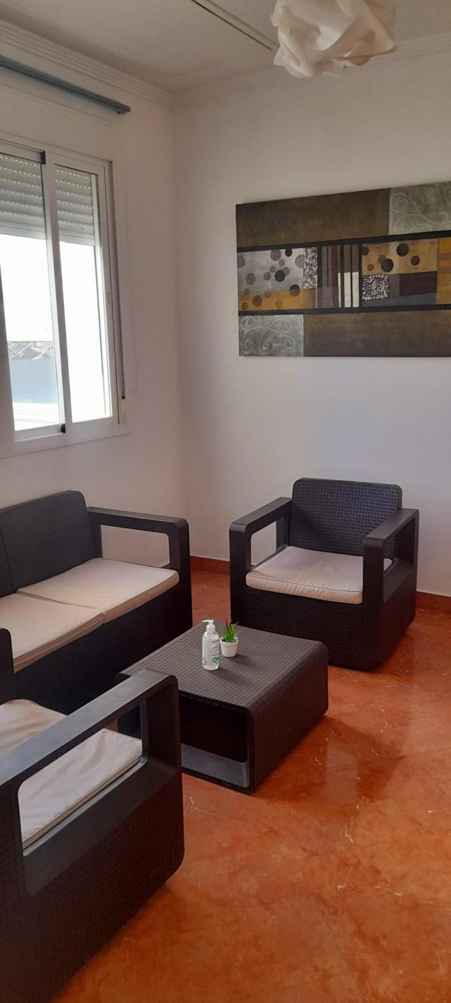 Ferienwohnung Atico-Plaza Algodonales Exterior foto