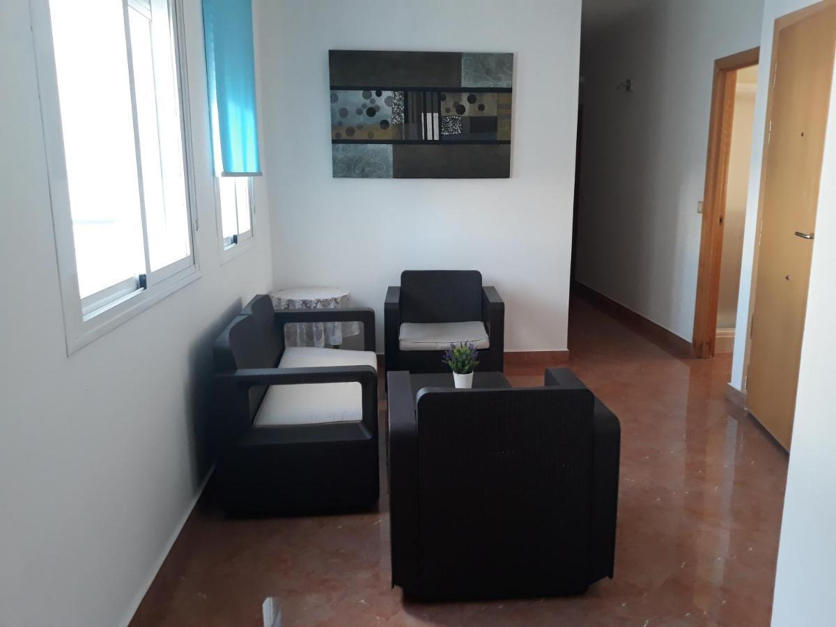 Ferienwohnung Atico-Plaza Algodonales Exterior foto