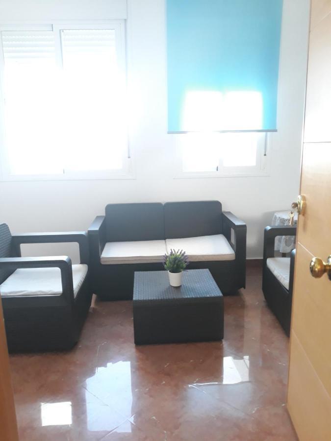 Ferienwohnung Atico-Plaza Algodonales Exterior foto